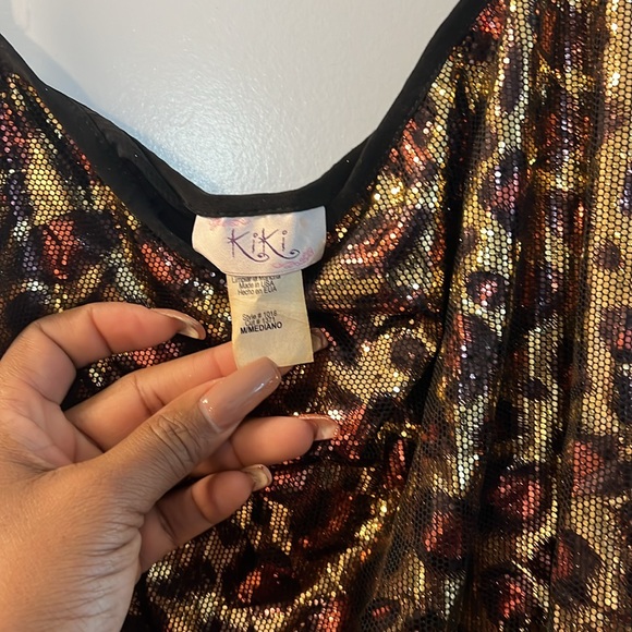 Leopard 🐆 Dress - Picture 4 of 5